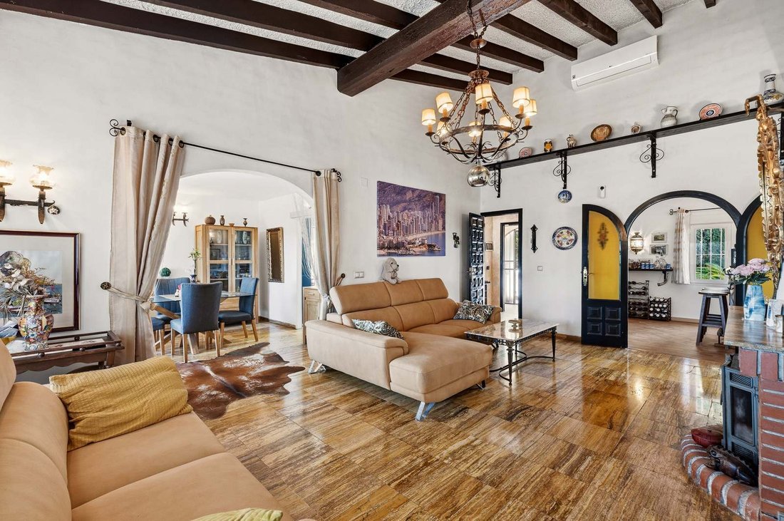 Villa in Calp / Calpe, Valencian Community, Spain 3 - 17646270