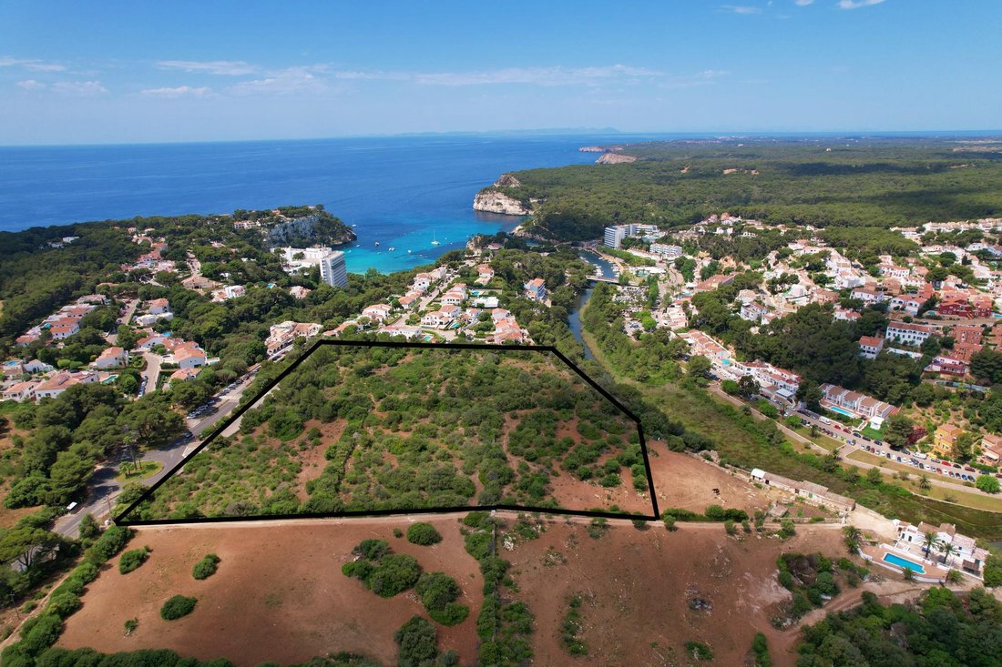 Land in Ferreries, Balearic Islands, Spain 1 - 16989081