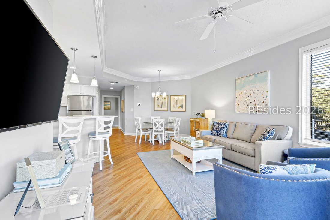 Condo in Hilton Head Island, South Carolina, United States 4 - 17794038