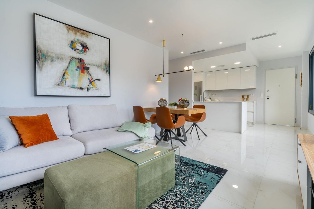 Apartment in Benidorm, Valencian Community, Spain 1 - 17094090