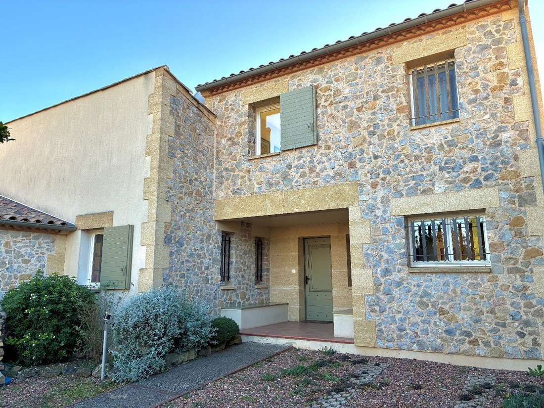 Villa in Durban-Corbieres, Occitania, France 1 - 17796857