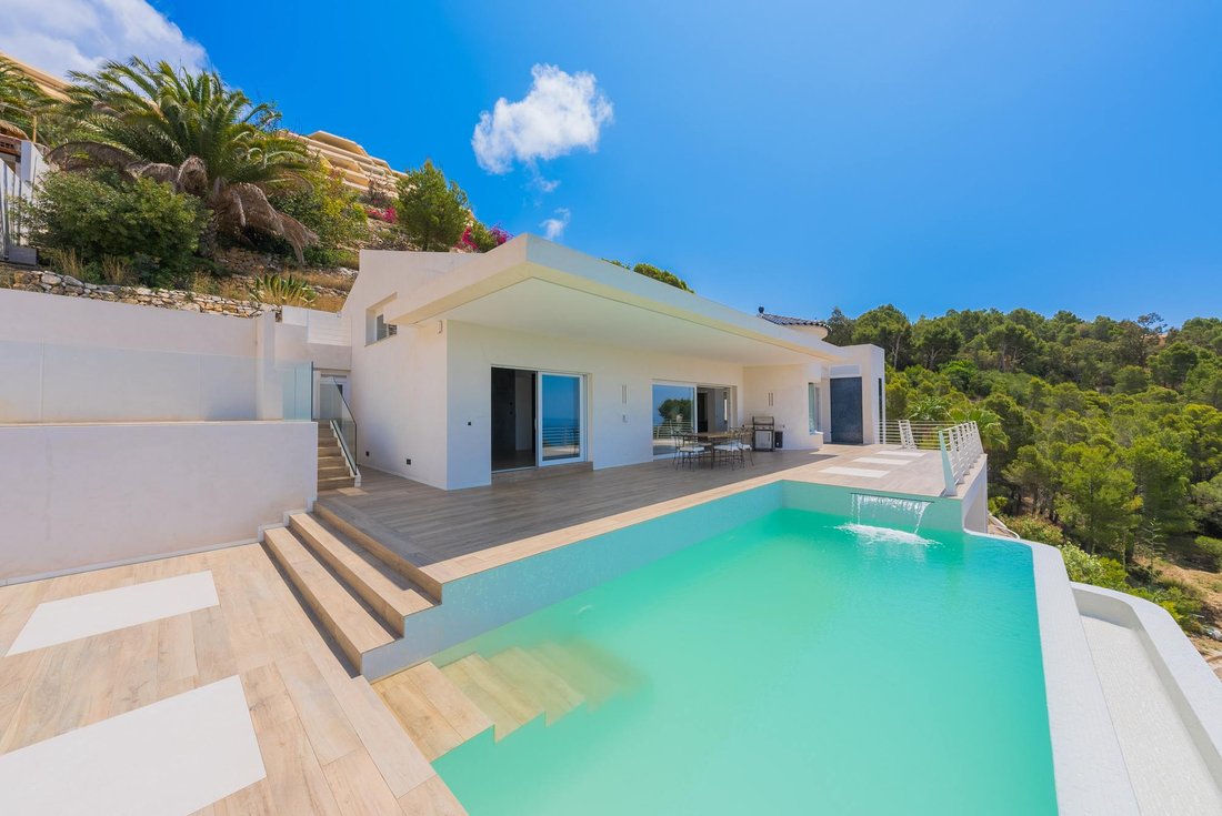 Villa in Altea Hills, Altea, Valencian Community 1 - 16988853