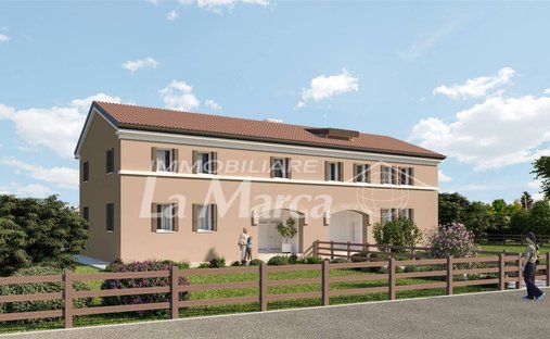 House in Scorze, Veneto, Italy 1