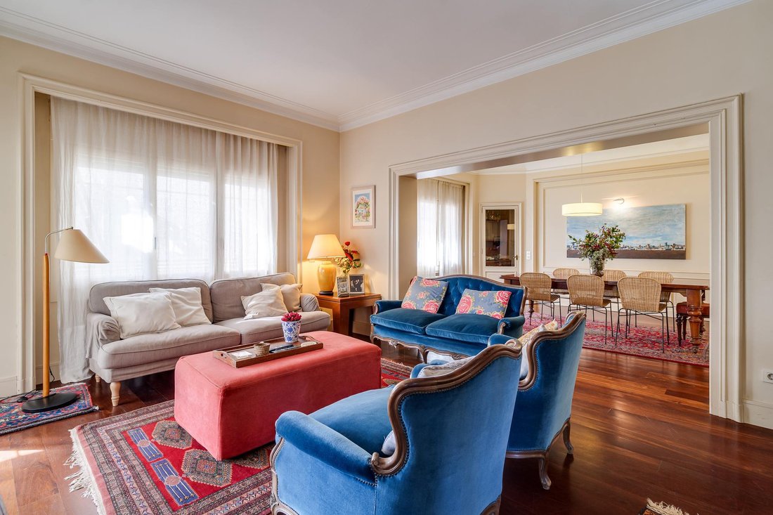 Apartment in Sarrià-Sant Gervasi, Barcelona, Spain 4 - 17267936