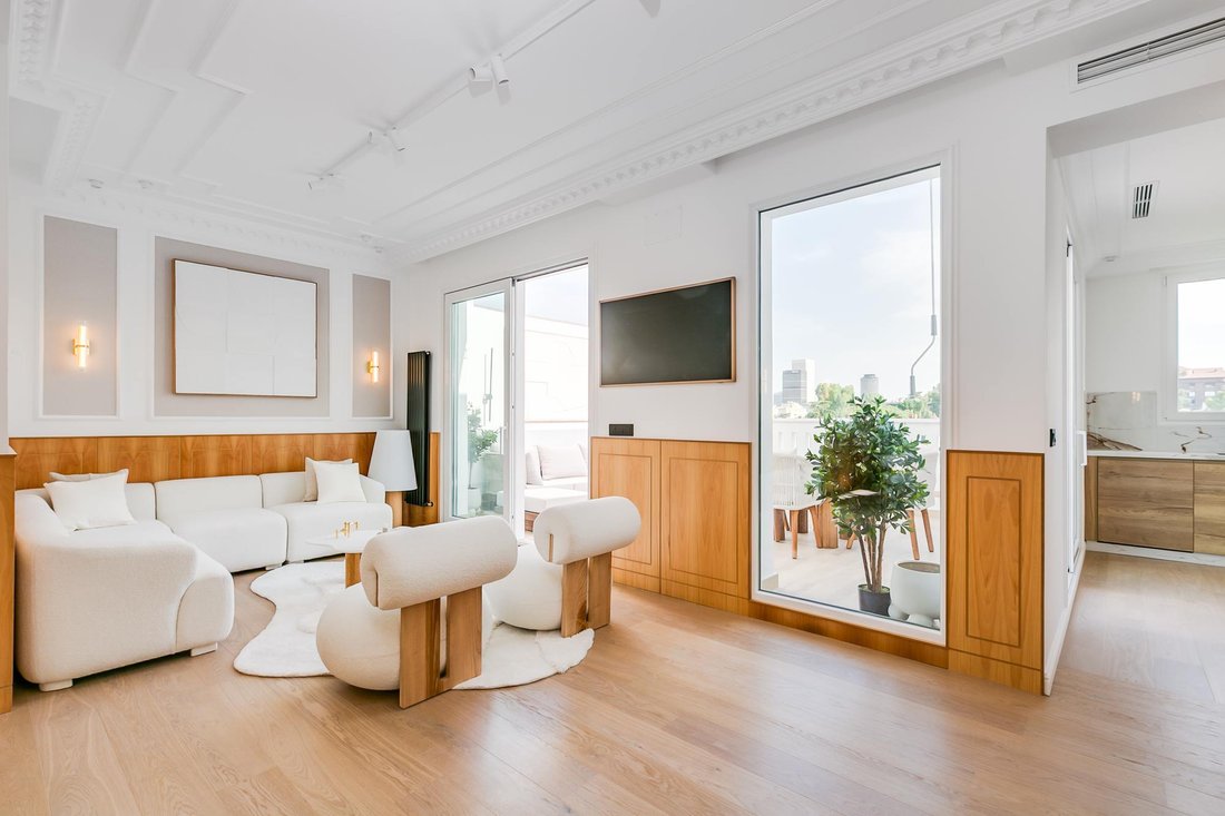 Apartment in Barrio Salamanca, Madrid, Spain 2 - 16989373