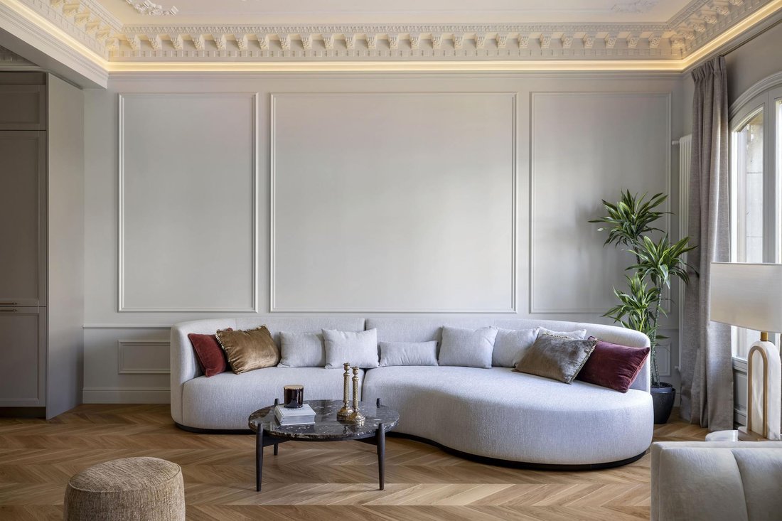 Apartment in Eixample, Barcelona, Spain 4 - 16535291