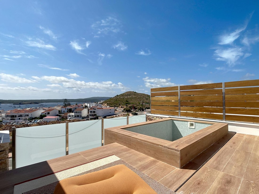 Villa in es Mercadal, Balearic Islands, Spain 5 - 16988797