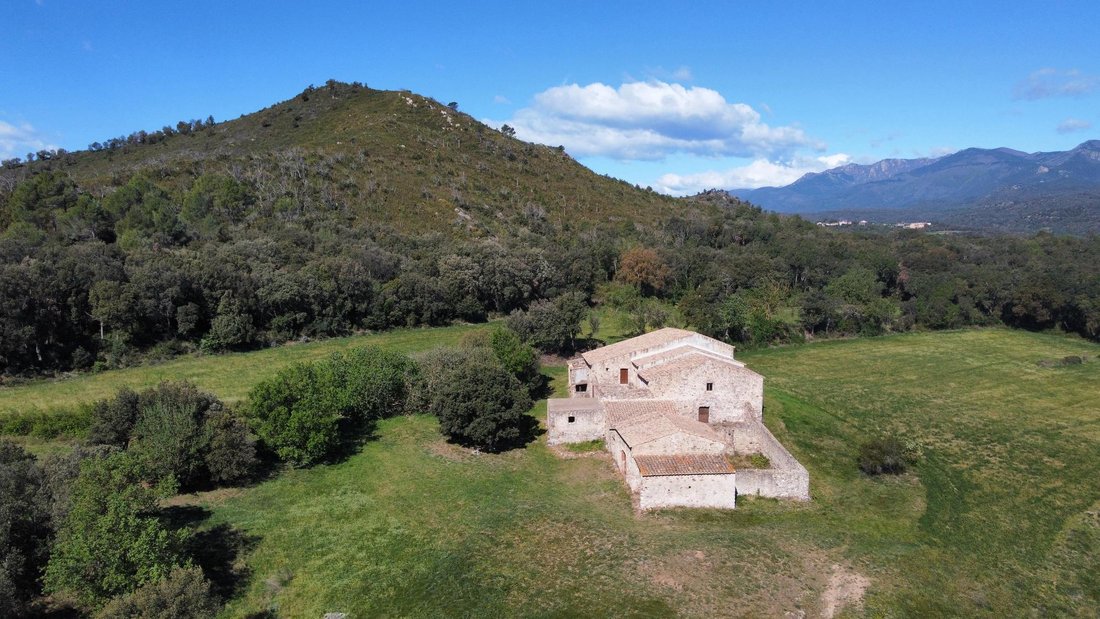Country House in Darnius, Catalonia, Spain 3 - 16989214