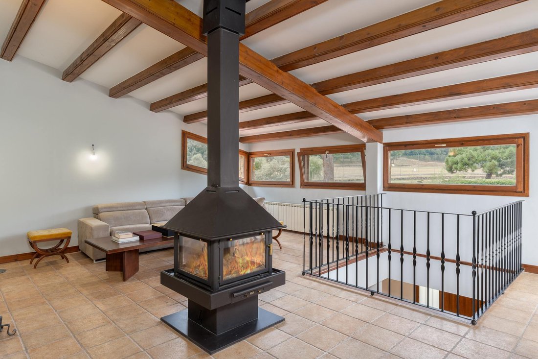Country House in Gualba, Catalonia, Spain 4 - 16988724
