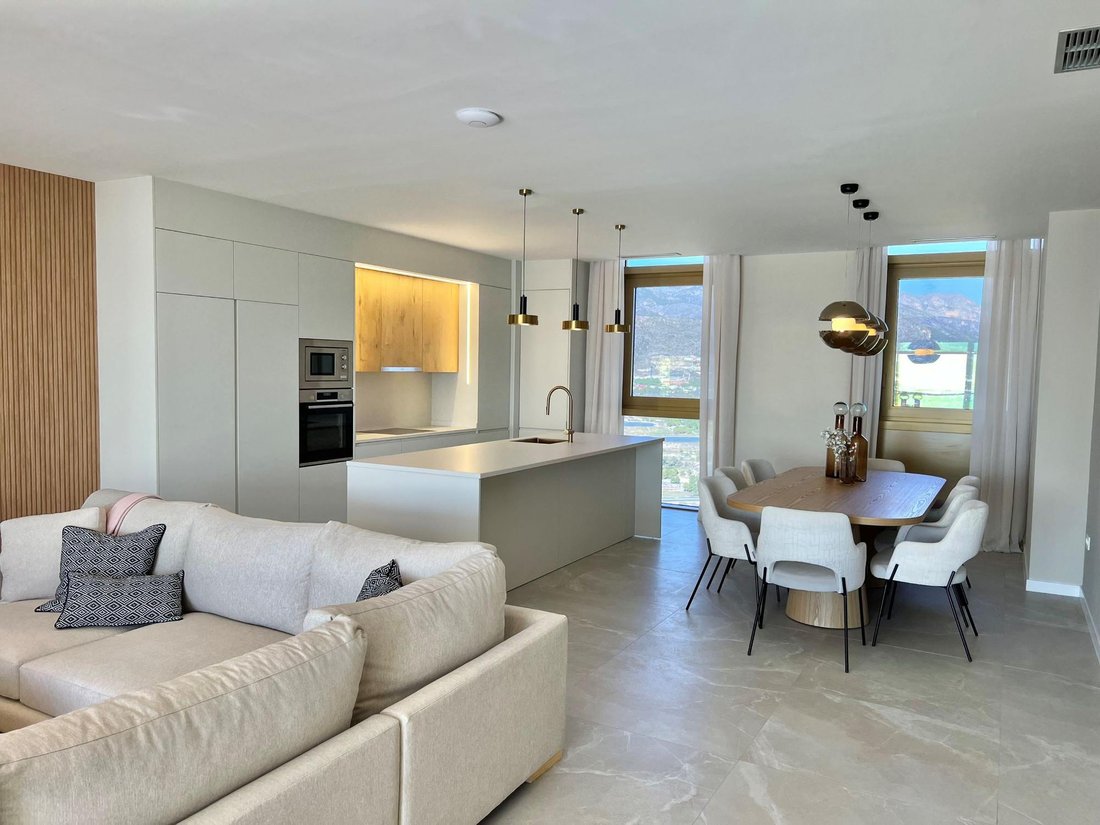 Apartment in Benidorm, Valencian Community, Spain 5 - 16989257
