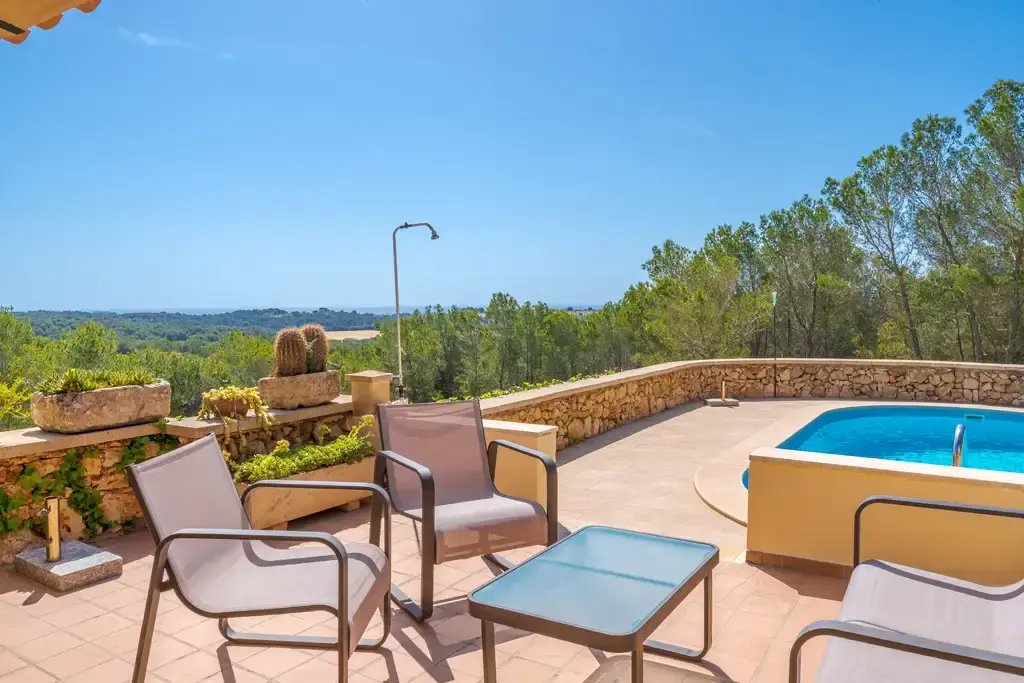Finca in Cala Murada, Manacor, Balearische Inseln 2 - 17795224
