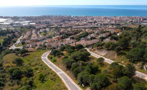 Land in Premia de Dalt, Catalonia, Spain 1