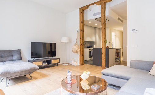 Wohnung in Chamberí, Madrid, Spanien 1