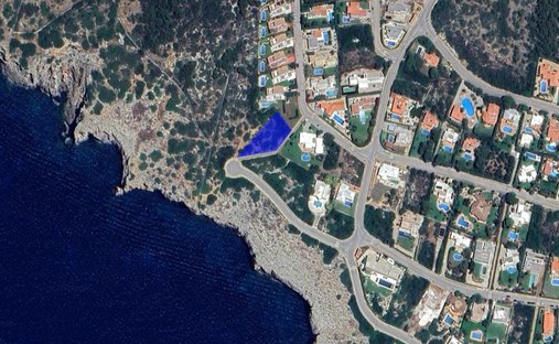 Land in Maó / Mahón, Balearic Islands, Spain 1