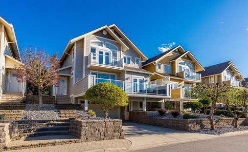 Casa en Vernon, Columbia Británica, Canadá 1