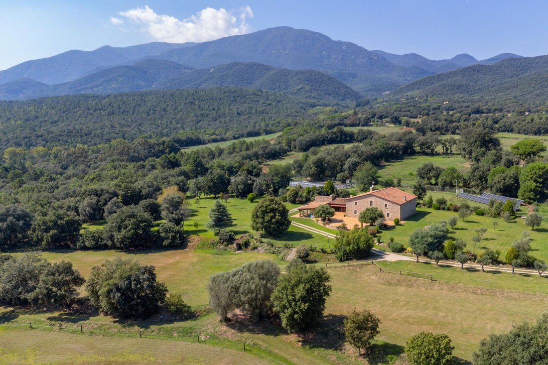Country House in Breda, Girona, Catalonia, Spain 3 - 16988534