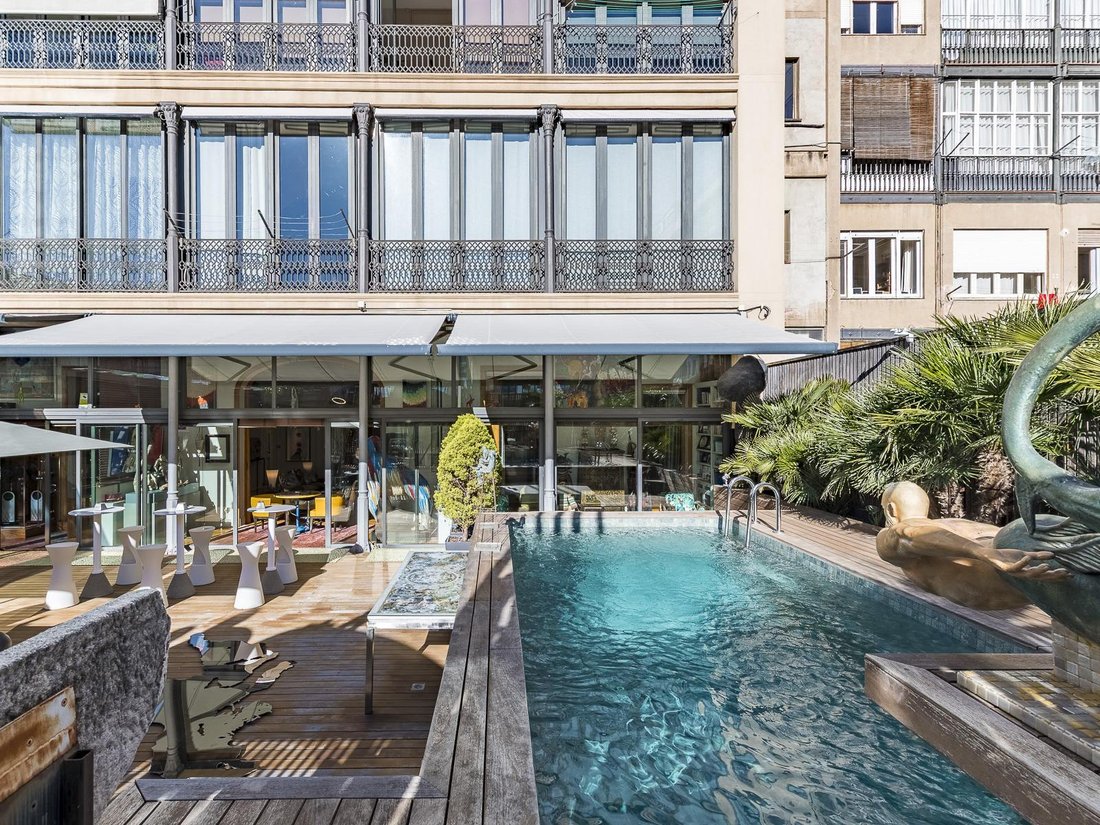 Apartment in Eixample, Barcelona, Spain 4 - 17734765