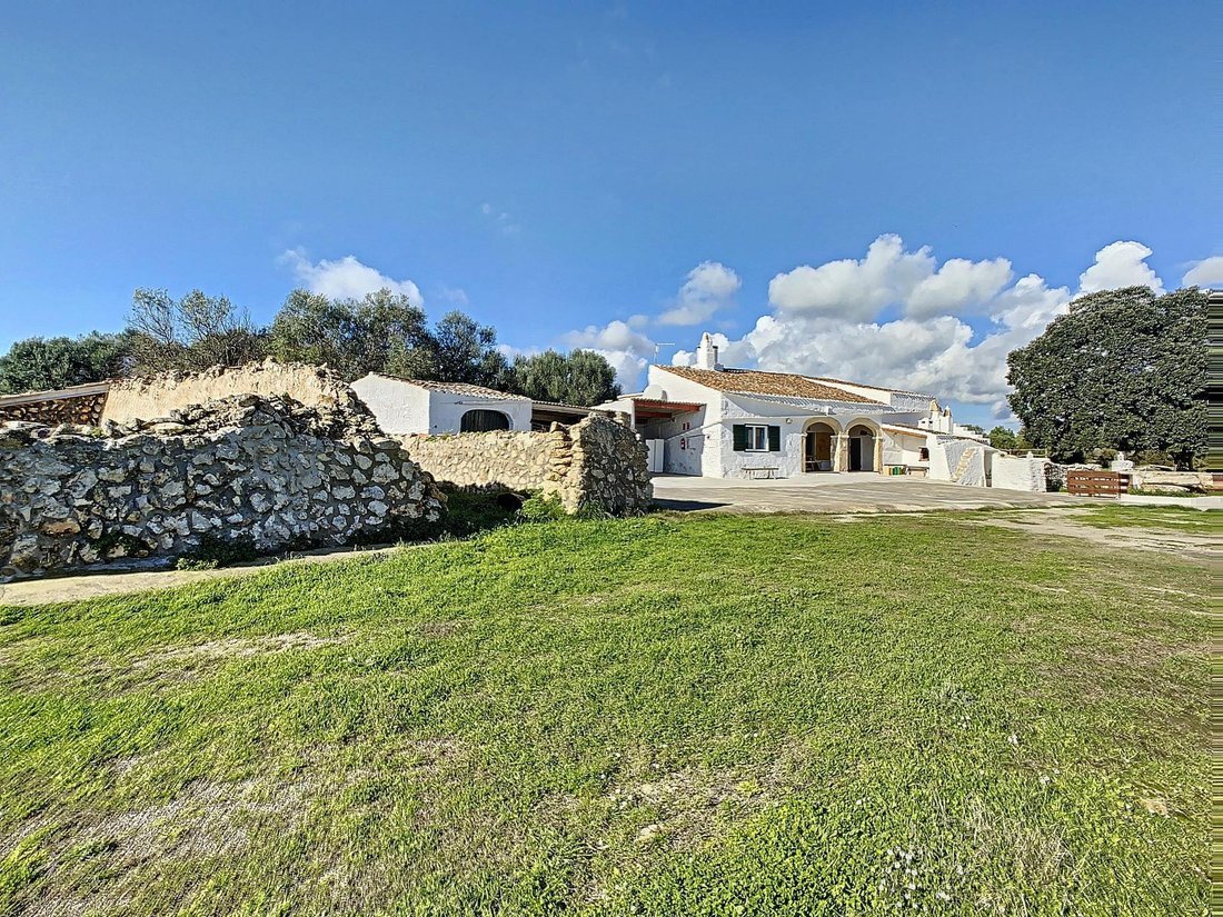 Country House in Alaior, Balearic Islands, Spain 4 - 16989734