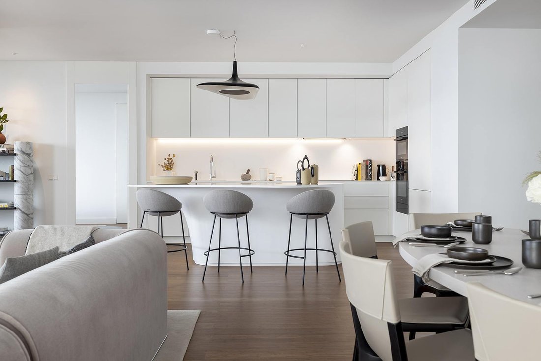 Apartment in Sant Martí, Barcelona, Spain 5 - 15337156