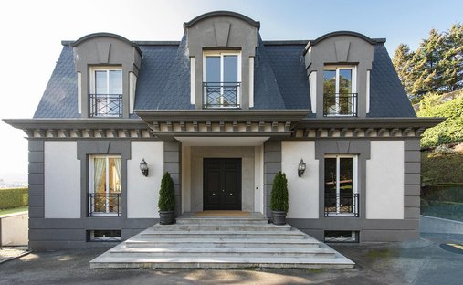 Villa a Poio, Poio, Spagna 1