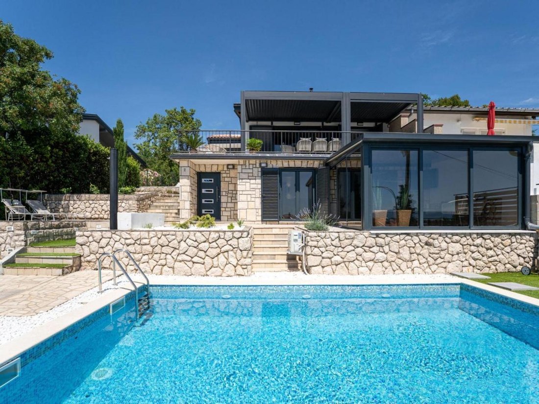 Villa in Croatia 3 - 17797809
