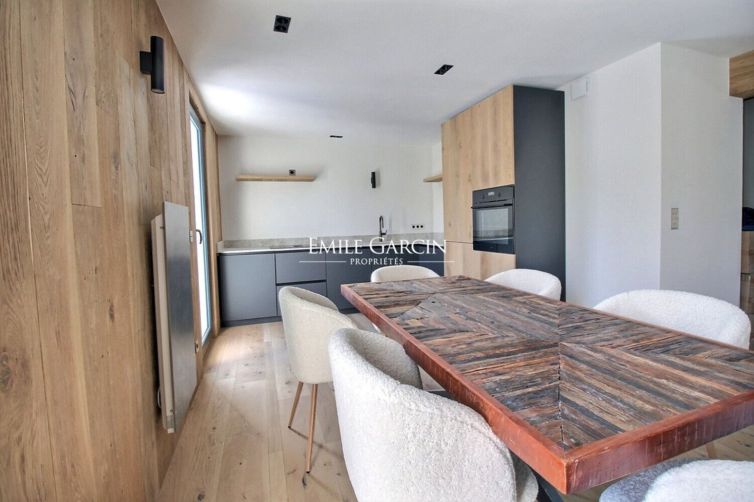 Apartment in Megève, Auvergne-Rhône-Alpes, France 2 - 17135998