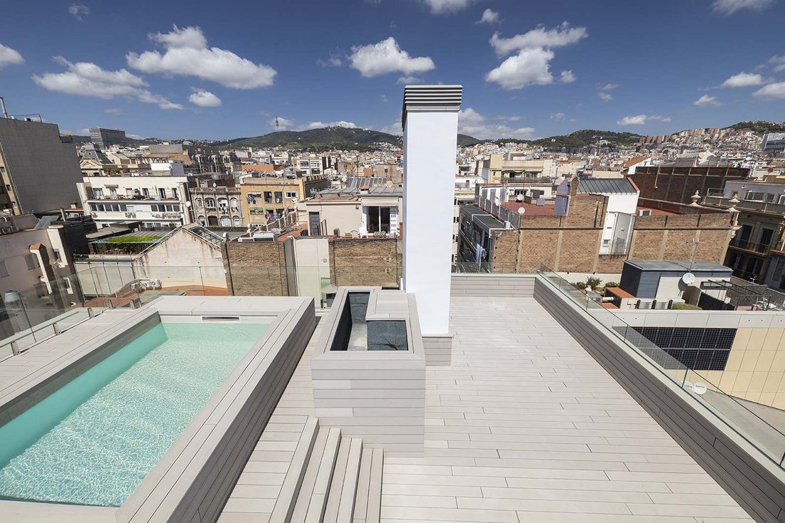 Apartment in Gracia, Barcelona, Spain 1 - 15692481