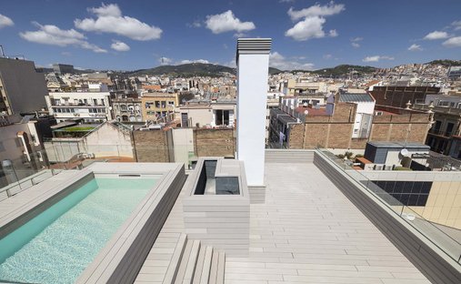 Attico a Gràcia, Barcellona, Spagna 1