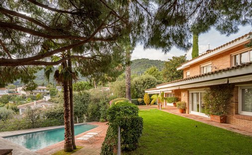Villa à Premià de Dalt, Catalogne, Espagne 1