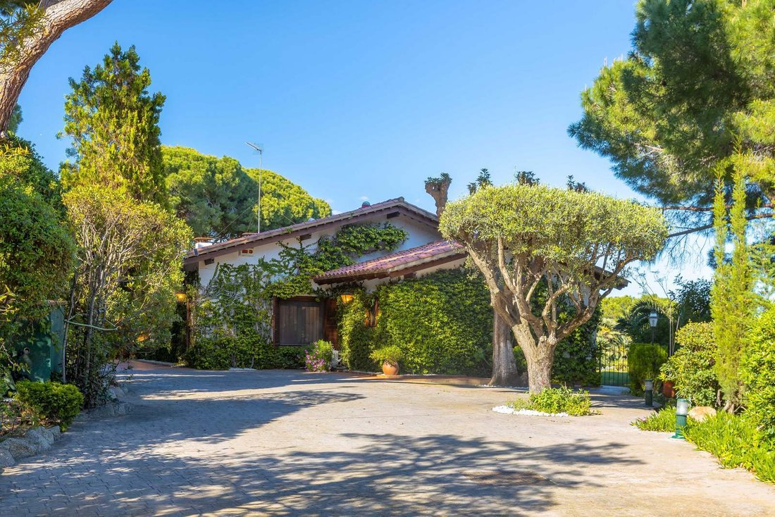 Villa à Cabrera de Mar, Catalogne, Espagne 5 - 17068179