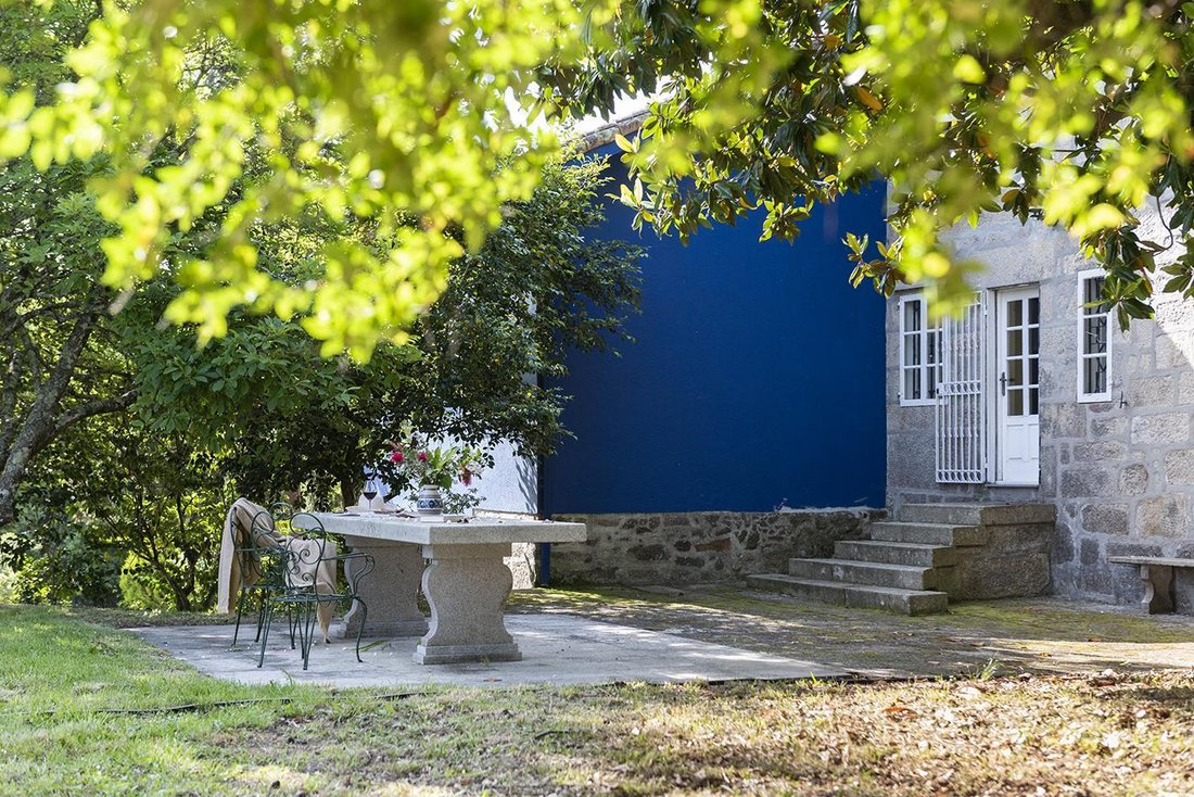 Villa in Nigran (District), Nigran, Spain 2 - 16988920