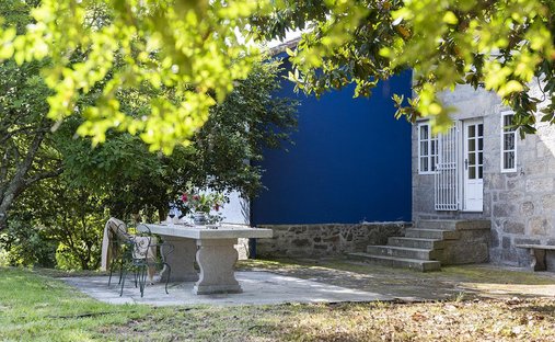 Villa a Nigran (District), Nigrán, Spagna 1