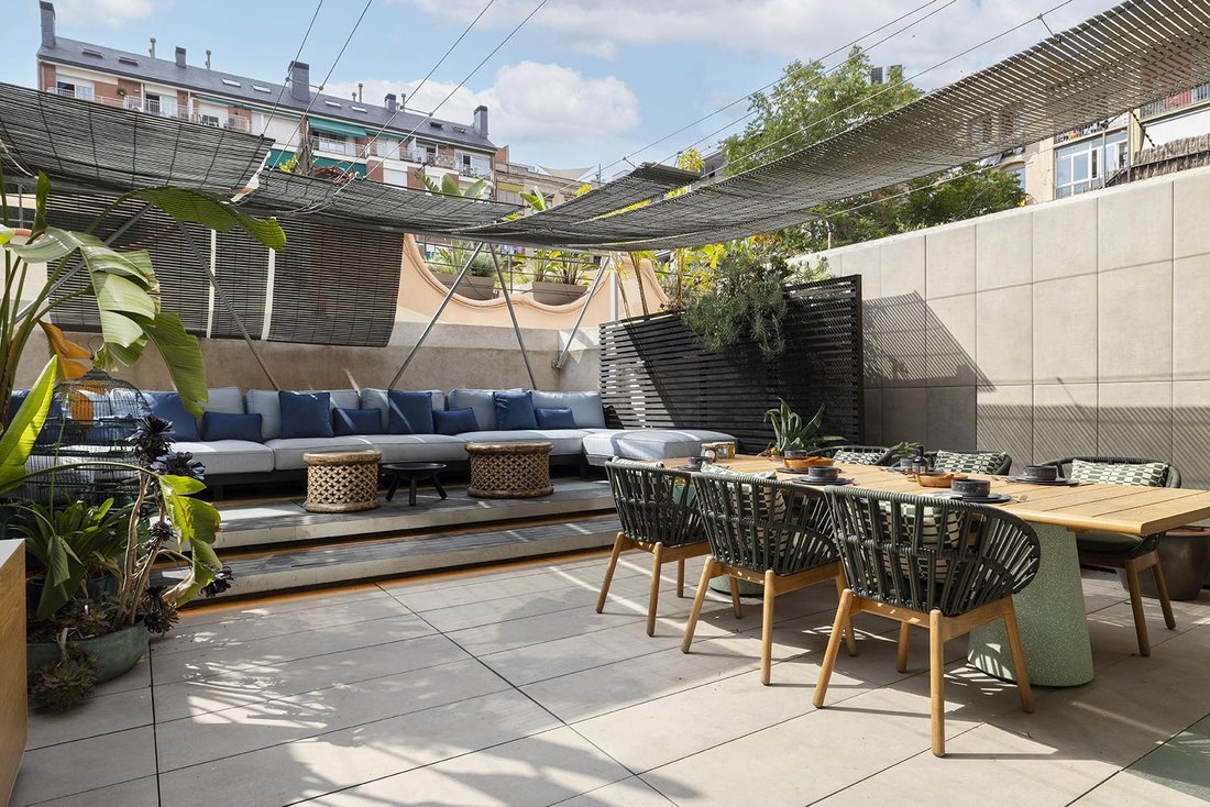 Apartment in Eixample, Barcelona, Spain 1 - 15635325