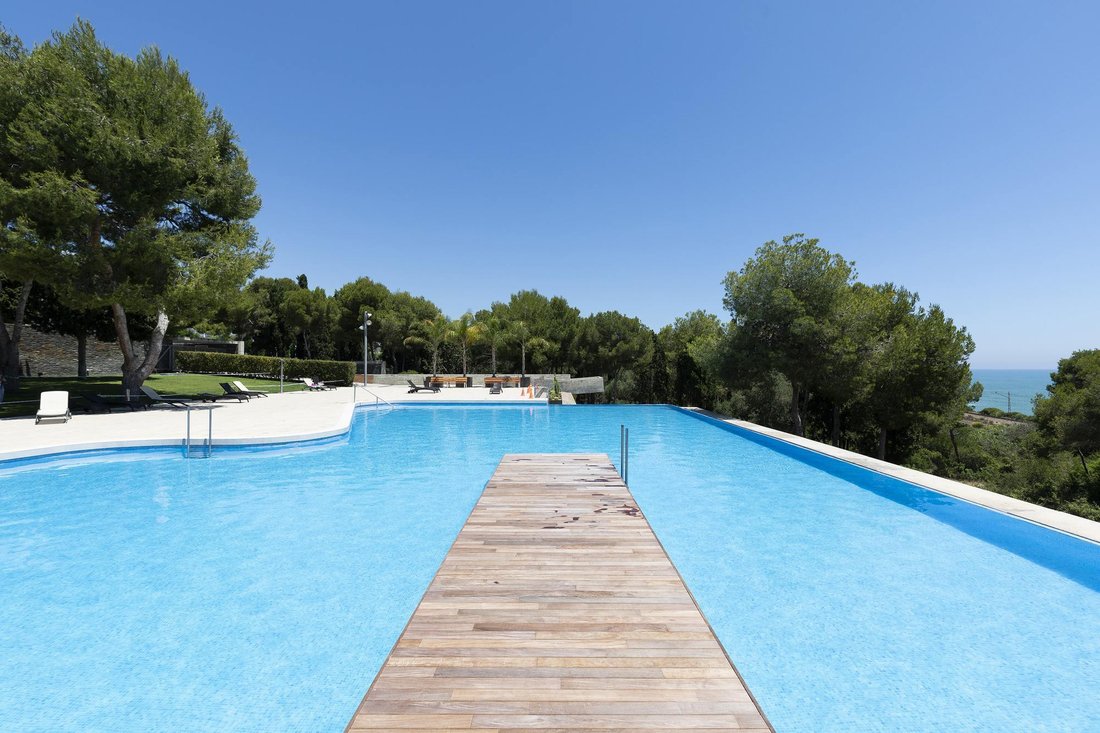 Apartment in Sant Pere de Ribes, Catalonia, Spain 1 - 16988350