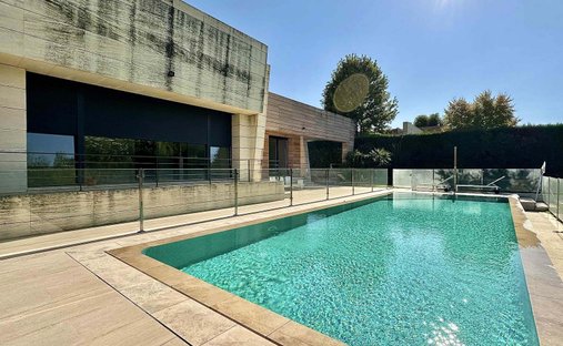 Villa a Pozuelo de Alarcón, Madrid, Spagna 1