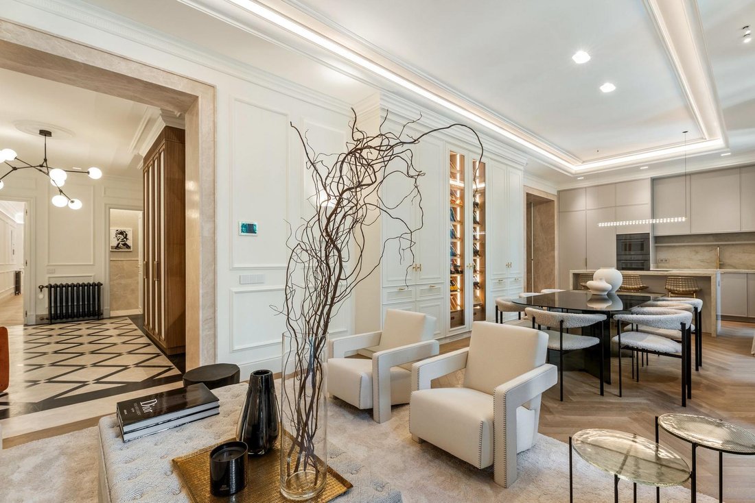 Apartment in Barrio Salamanca, Madrid, Spain 5 - 17795790