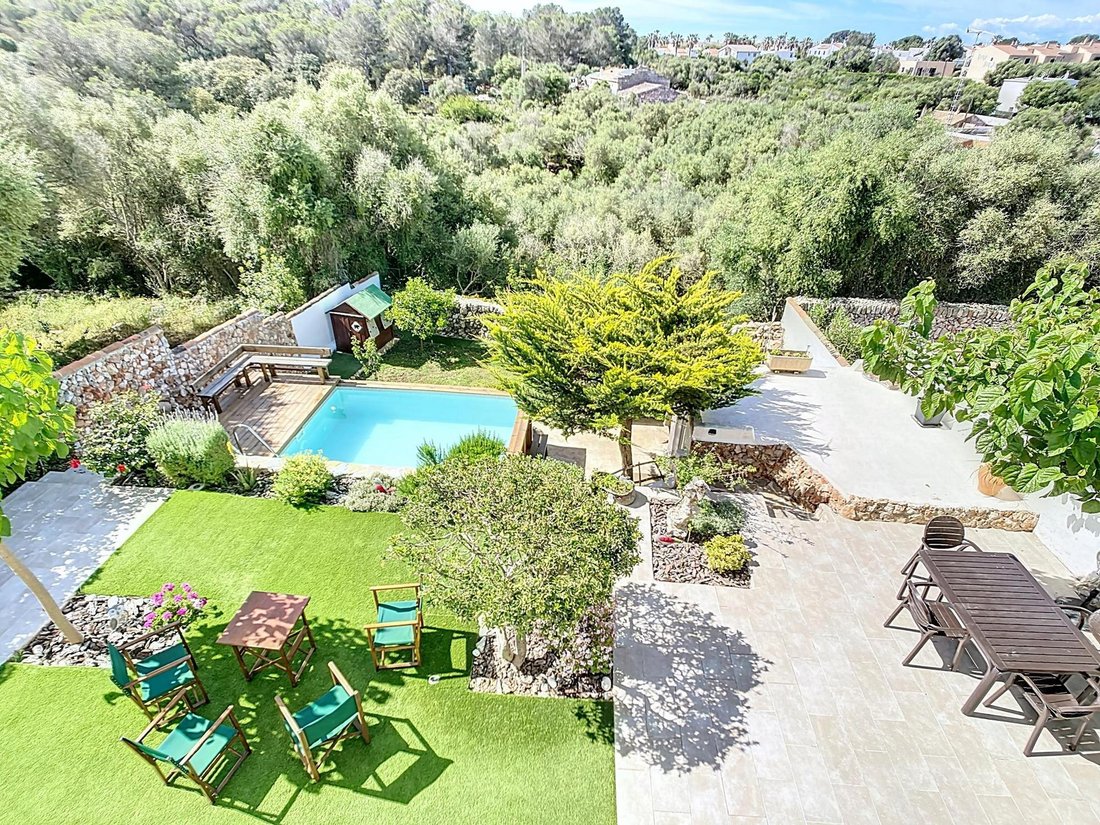 Villa in Ciutadella de Menorca, Balearic Islands, Spain 4 - 16988866