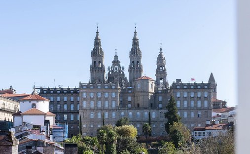 Villa in Santiago de Compostela (District), Santiago de Compostela, Spain 1