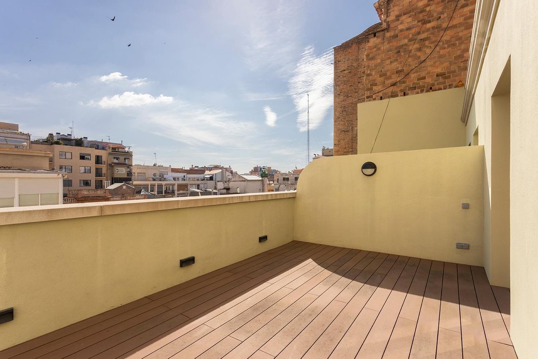 Apartment in Eixample, Barcelona, Spain 1 - 12523821
