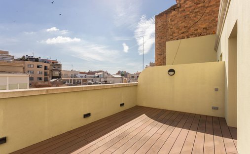 Penthouse in Eixample, Barcelona, Spanien 1