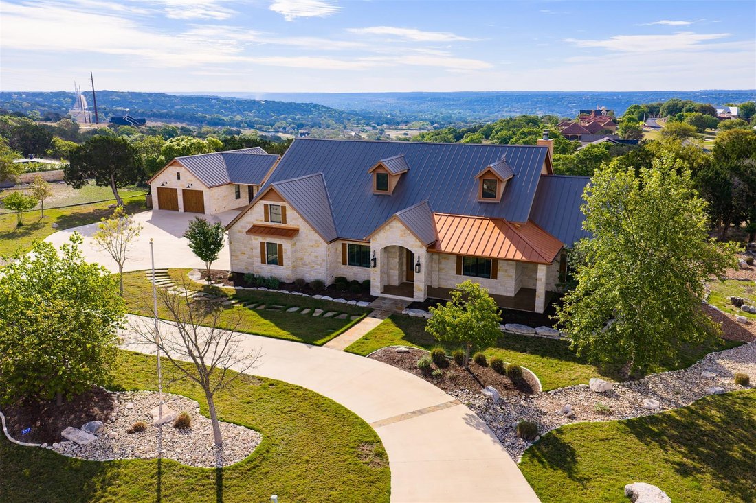 House in Ingram, Texas, United States 1 - 17801595