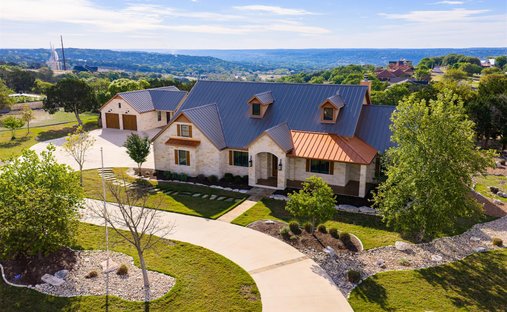 Casa en Ingram, Texas, Estados Unidos 1