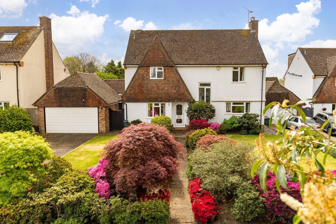 Maison à Southgate, Crawley, Angleterre 1 - 17797206
