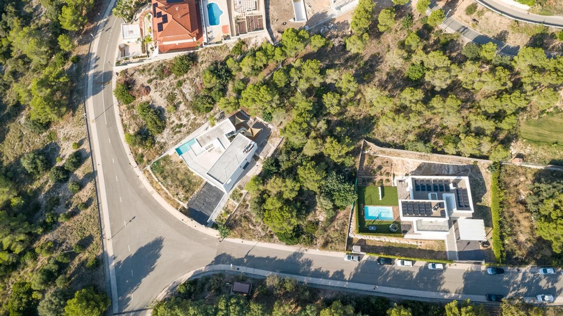 Land in Sitges, Catalonia, Spain 1 - 16987859