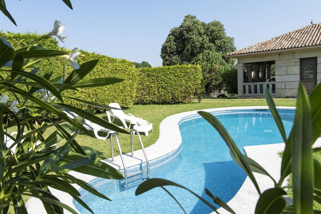 Villa in Donas, Gondomar, Spain 1 - 16988609