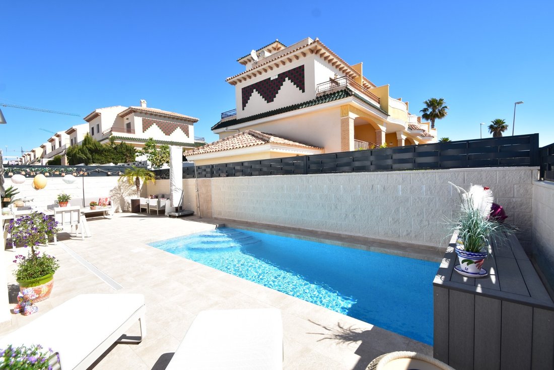 Villa in Ciudad Quesada, Rojales, Valencian Community 2 - 17797615