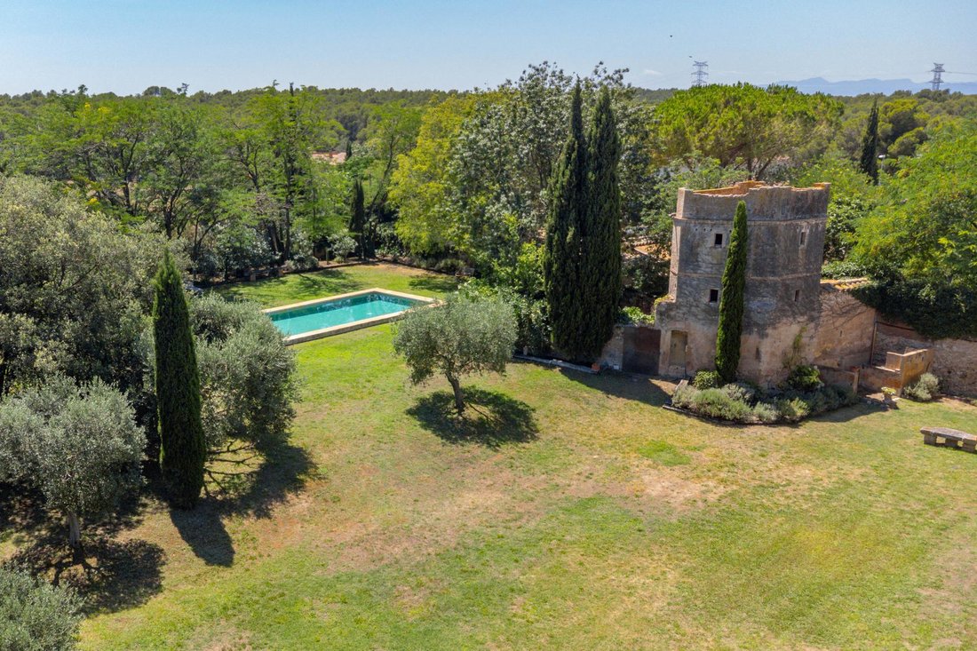 Country House in Garrigas, Catalonia, Spain 4 - 16988710