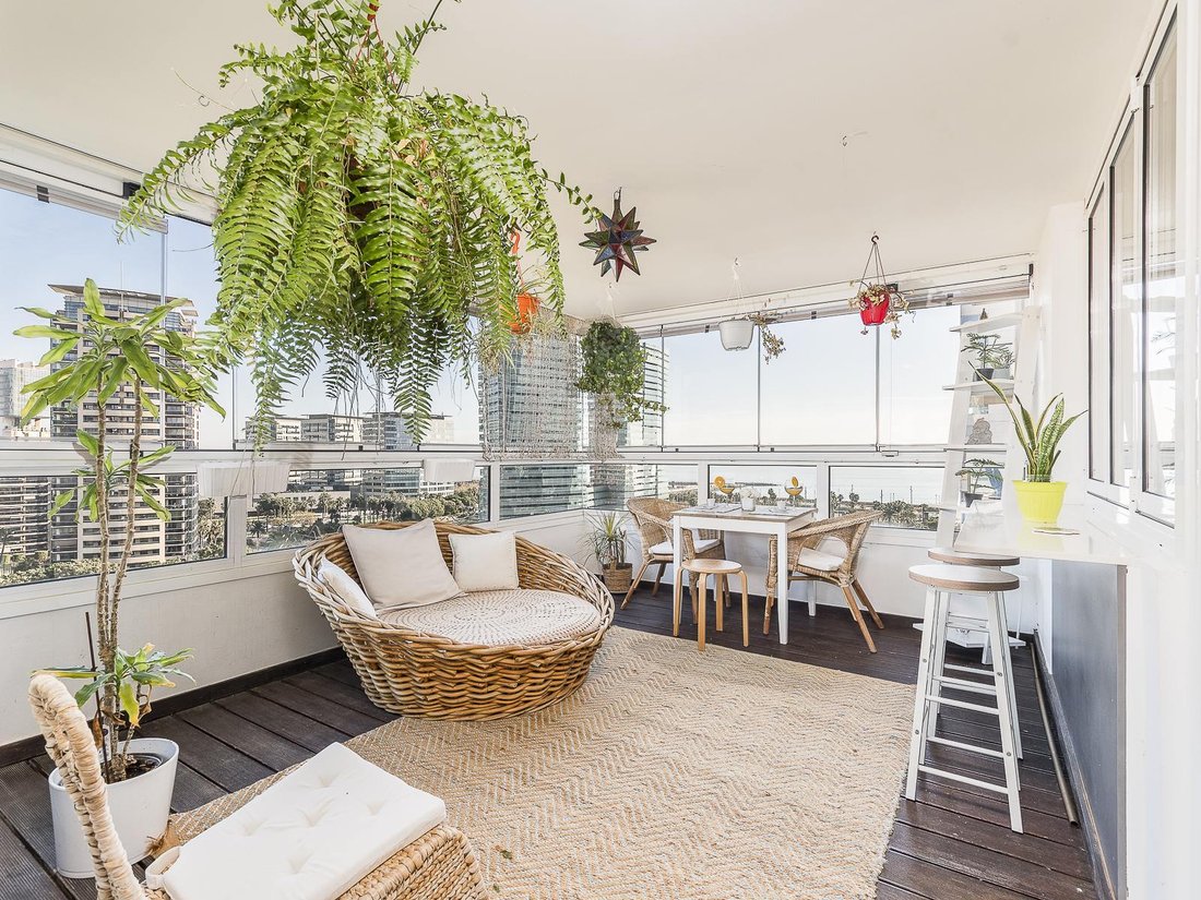 Apartment in Sant Martí, Barcelona, Spain 1 - 16945268