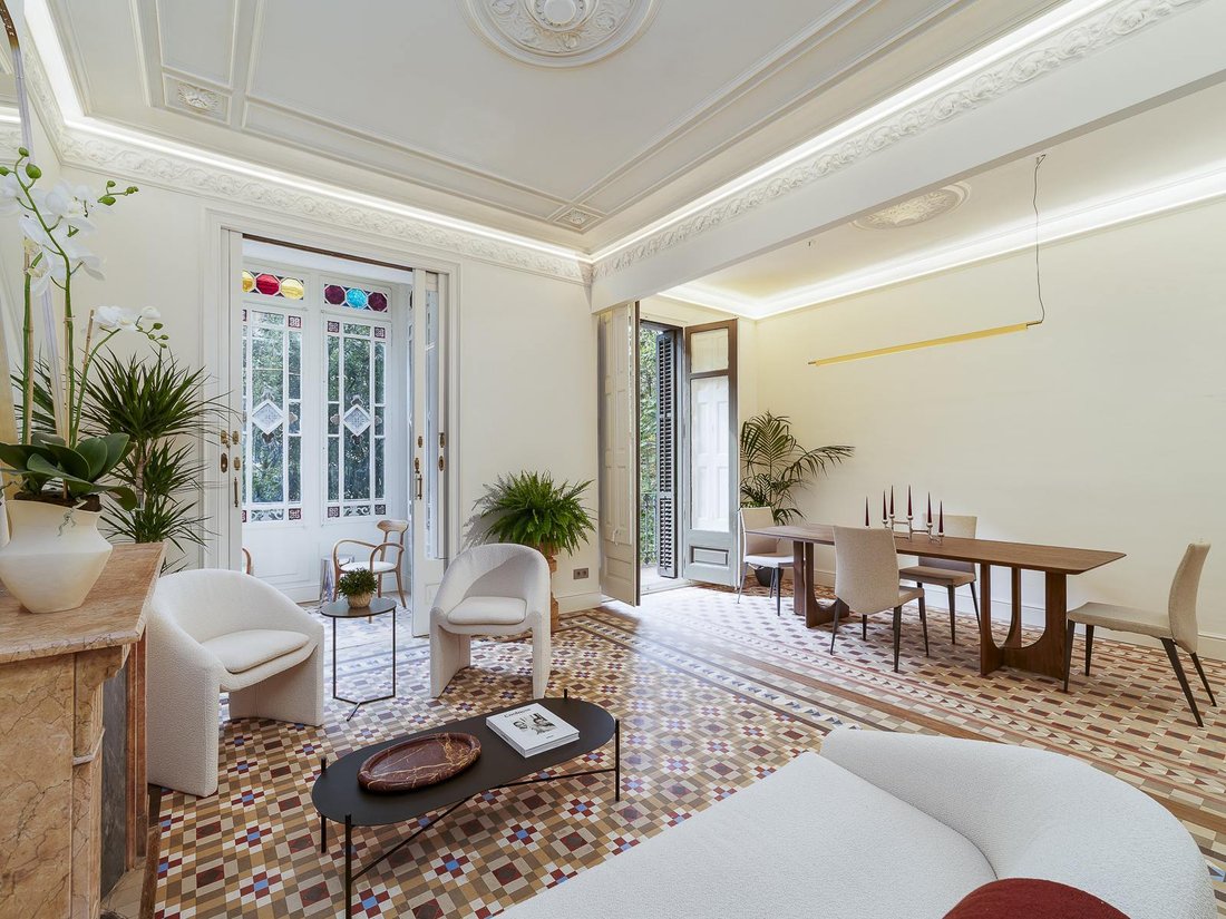 Apartment in Eixample, Barcelona, Spain 5 - 15966355