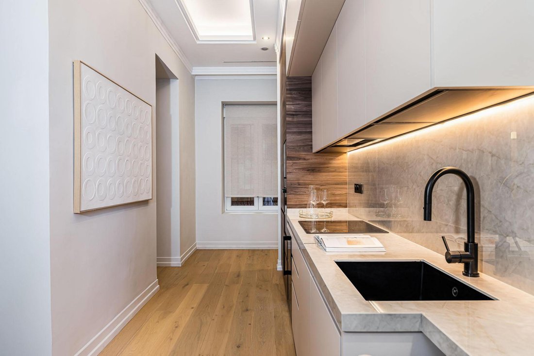 Apartment in Chamberi, Madrid, Spain 5 - 17431704